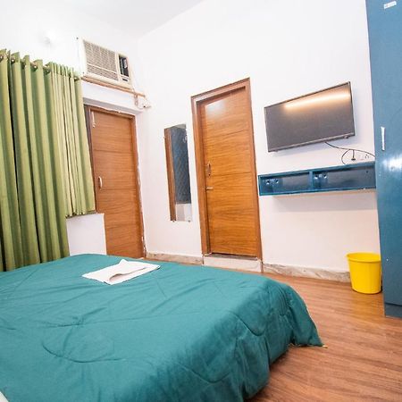 Auberge de jeunesse Unplan By Tatsat à Rishīkesh Extérieur photo