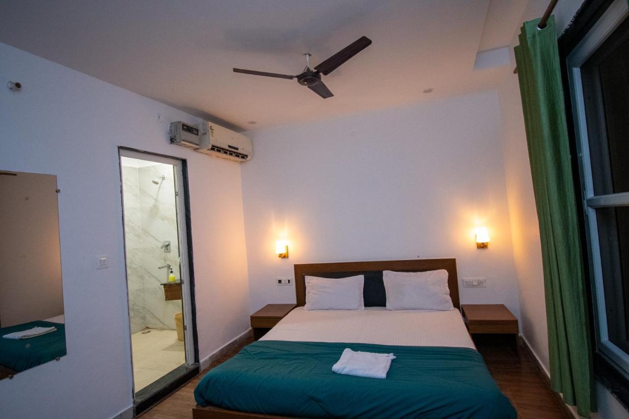 Auberge de jeunesse Unplan By Tatsat à Rishīkesh Extérieur photo