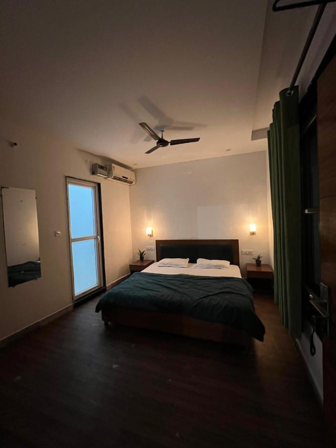 Auberge de jeunesse Unplan By Tatsat à Rishīkesh Extérieur photo