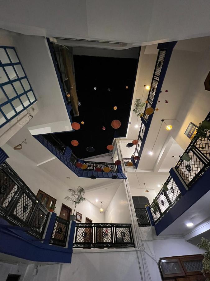 Auberge de jeunesse Unplan By Tatsat à Rishīkesh Extérieur photo