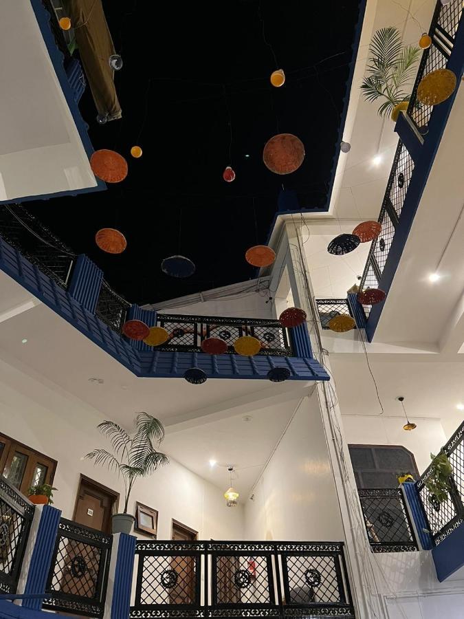 Auberge de jeunesse Unplan By Tatsat à Rishīkesh Extérieur photo