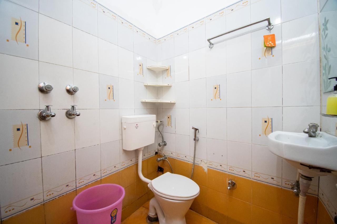 Auberge de jeunesse Unplan By Tatsat à Rishīkesh Extérieur photo