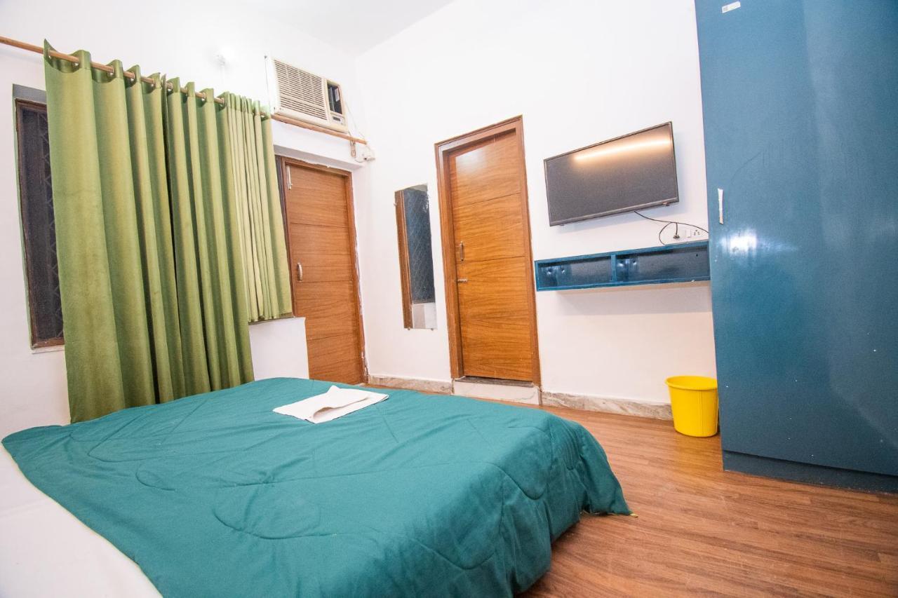 Auberge de jeunesse Unplan By Tatsat à Rishīkesh Extérieur photo