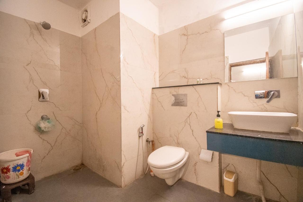 Auberge de jeunesse Unplan By Tatsat à Rishīkesh Extérieur photo