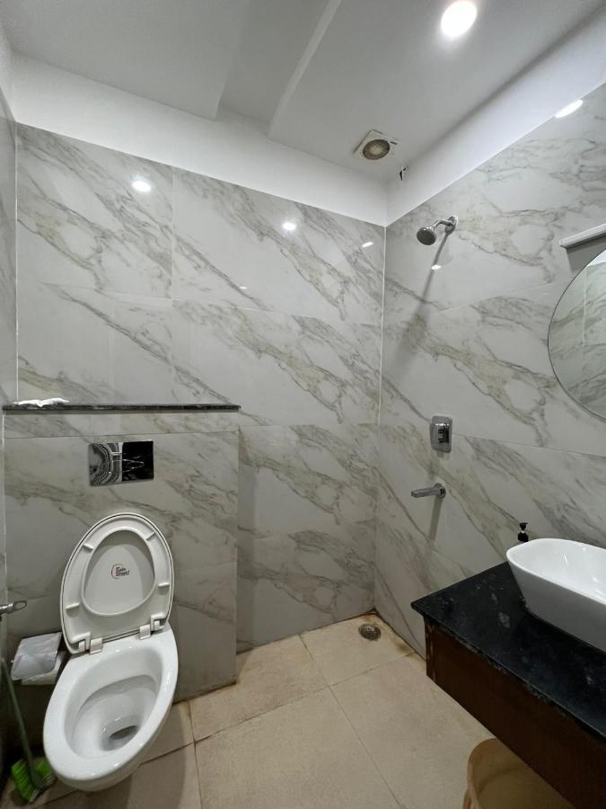 Auberge de jeunesse Unplan By Tatsat à Rishīkesh Extérieur photo