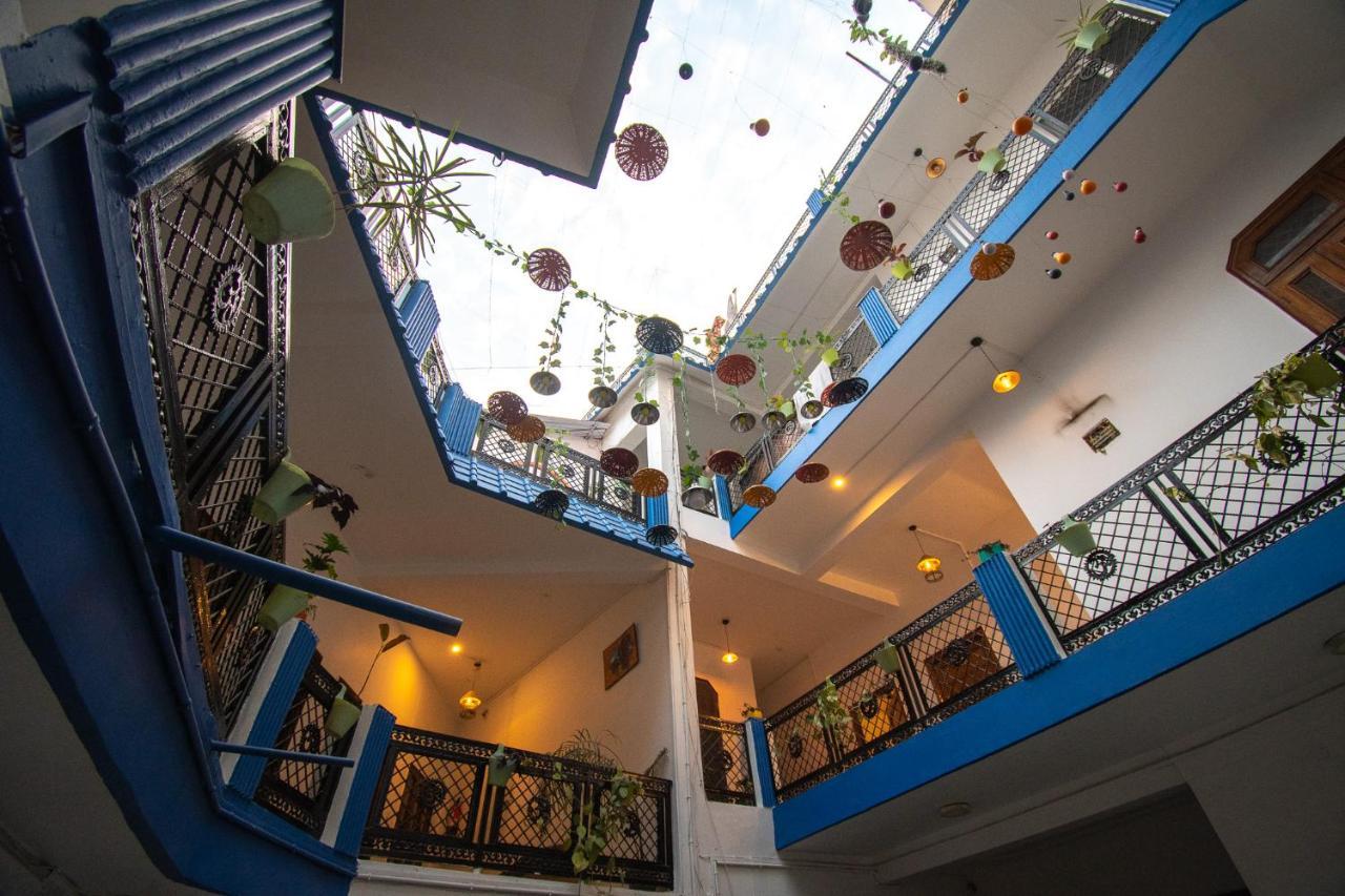 Auberge de jeunesse Unplan By Tatsat à Rishīkesh Extérieur photo