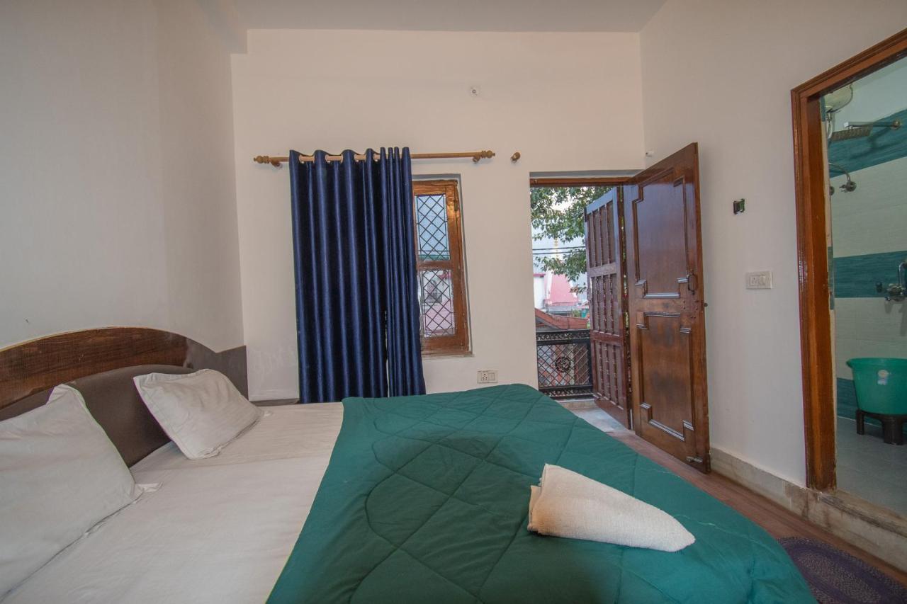 Auberge de jeunesse Unplan By Tatsat à Rishīkesh Extérieur photo