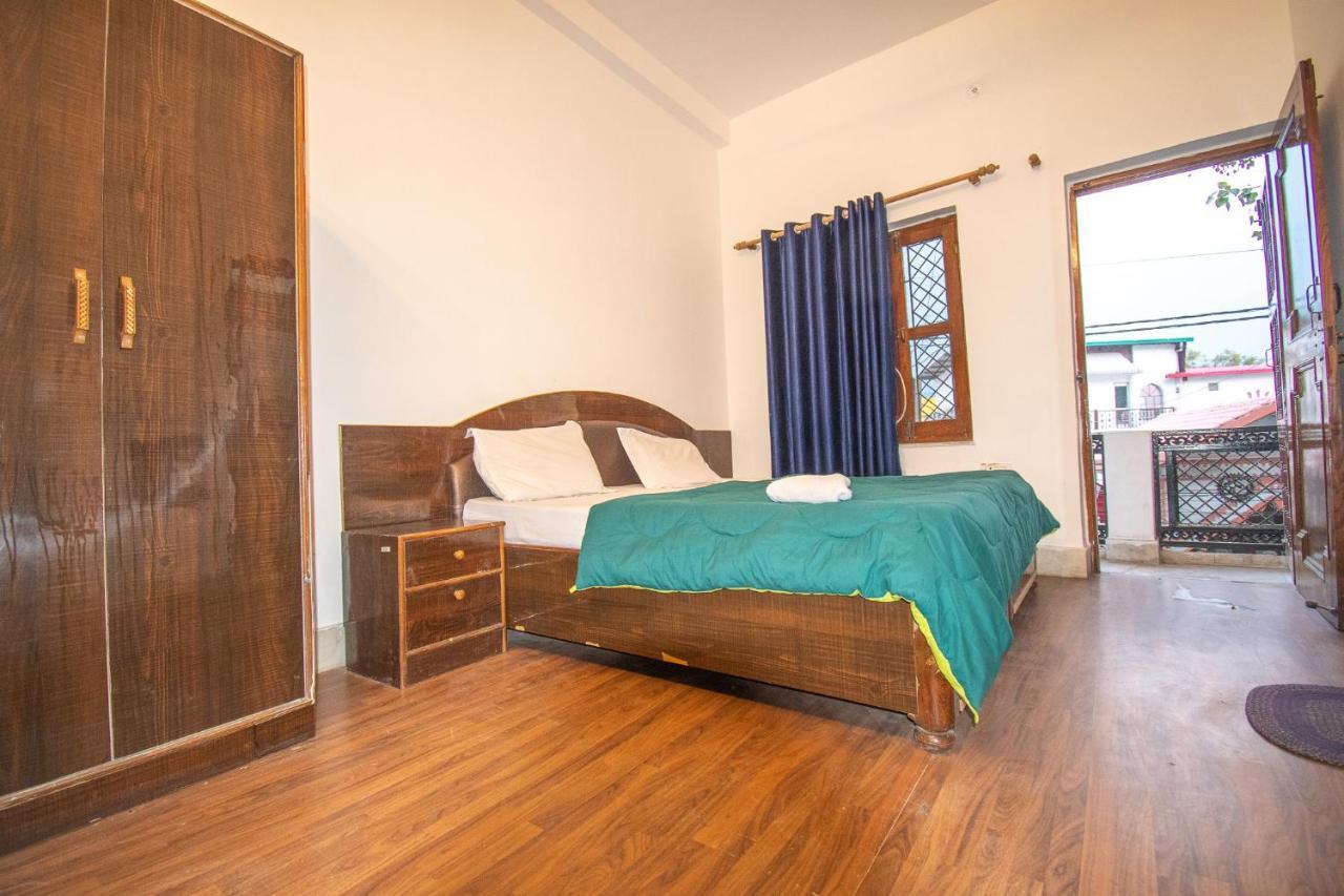 Auberge de jeunesse Unplan By Tatsat à Rishīkesh Extérieur photo