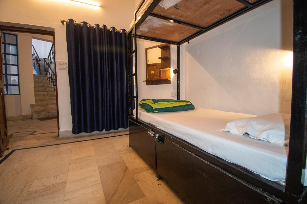 Auberge de jeunesse Unplan By Tatsat à Rishīkesh Extérieur photo