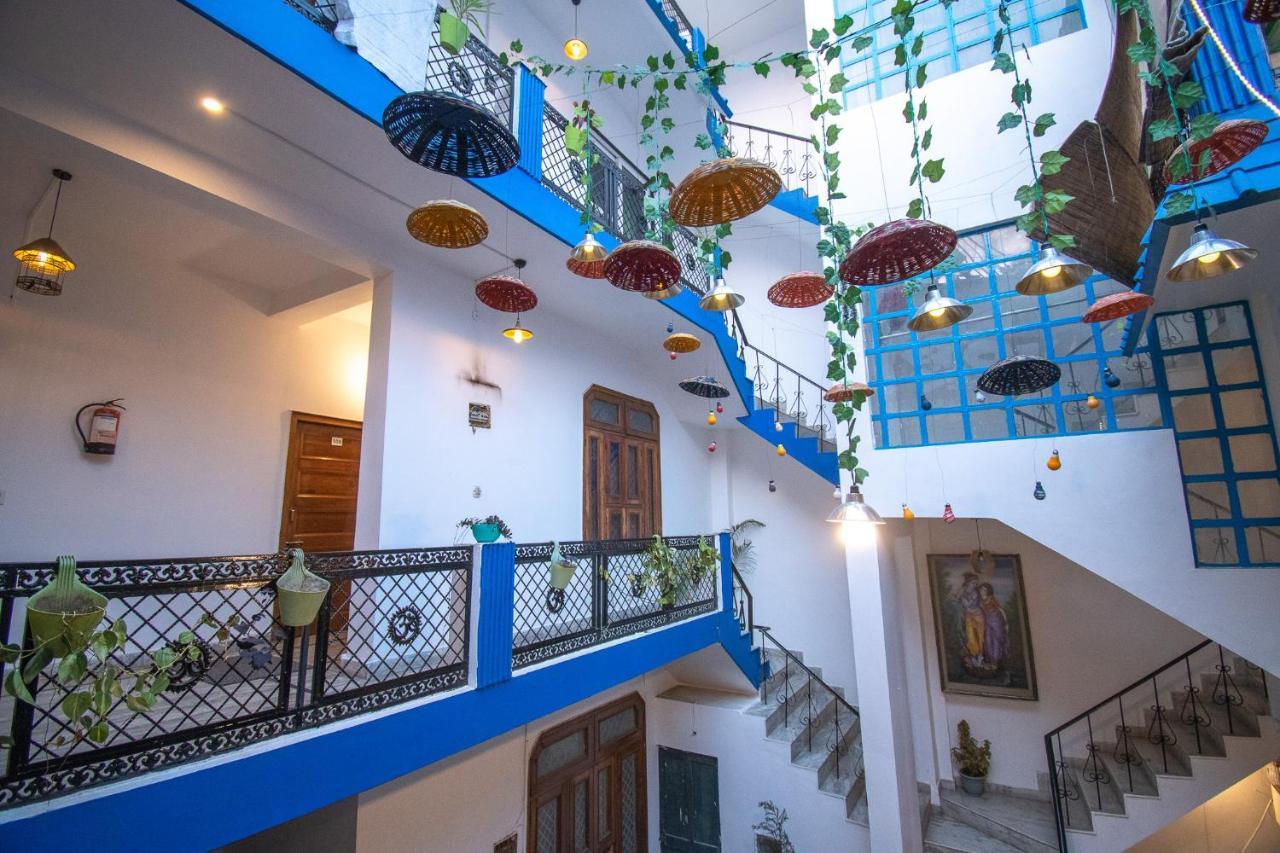 Auberge de jeunesse Unplan By Tatsat à Rishīkesh Extérieur photo