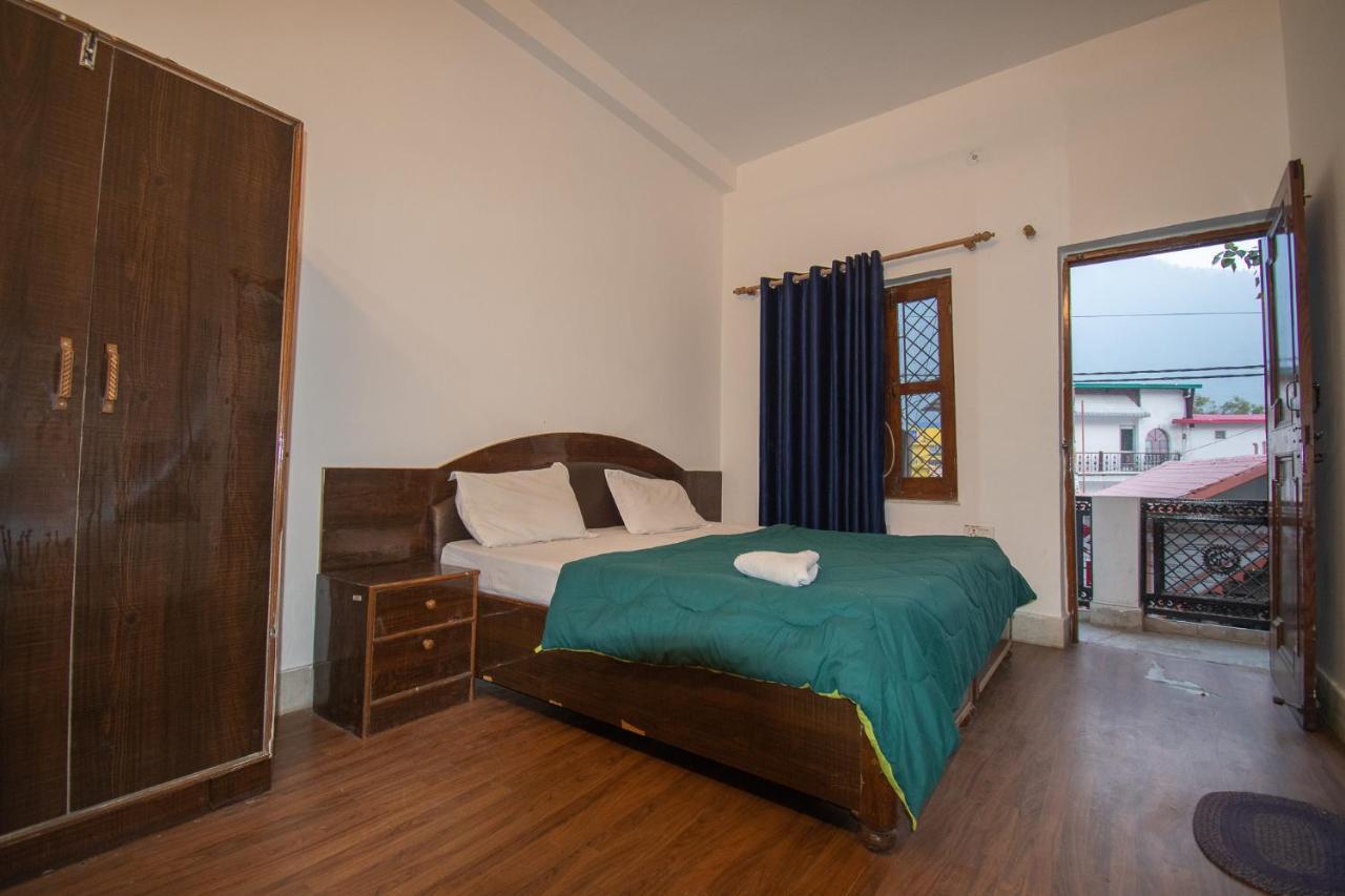 Auberge de jeunesse Unplan By Tatsat à Rishīkesh Extérieur photo