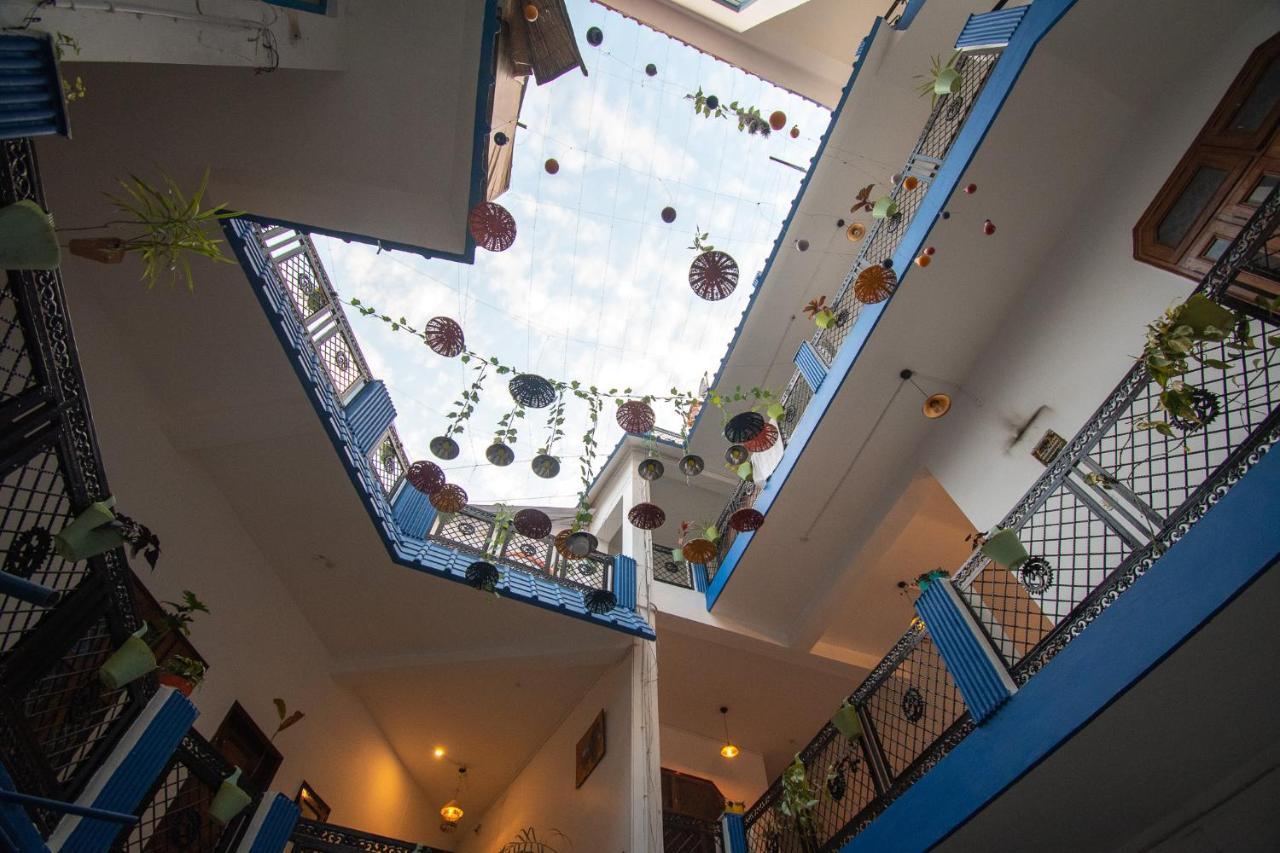 Auberge de jeunesse Unplan By Tatsat à Rishīkesh Extérieur photo
