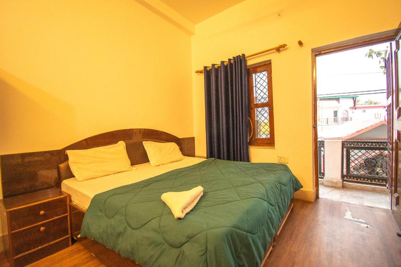 Auberge de jeunesse Unplan By Tatsat à Rishīkesh Extérieur photo